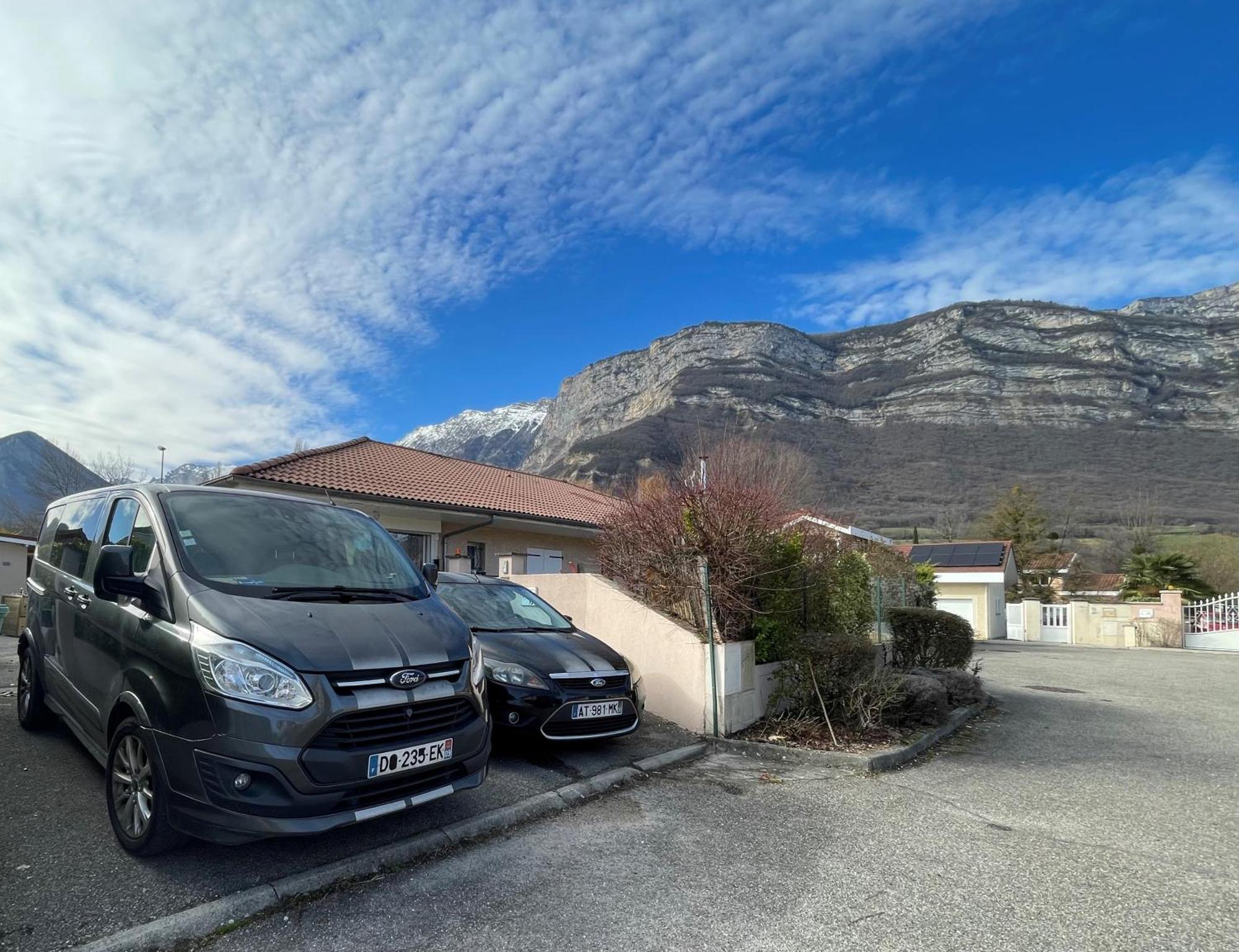Grenoble Sud Varces Suite Privatisee Au Pied Des Montagnes エクステリア 写真