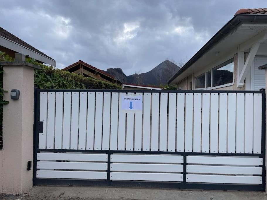 Grenoble Sud Varces Suite Privatisee Au Pied Des Montagnes エクステリア 写真