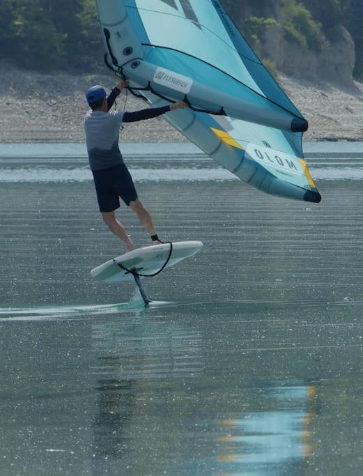 Grenoble Sud Varces Suite Privatisee Au Pied Des Montagnes エクステリア 写真