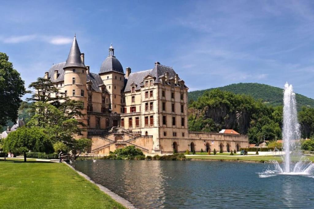 Grenoble Sud Varces Suite Privatisee Au Pied Des Montagnes エクステリア 写真