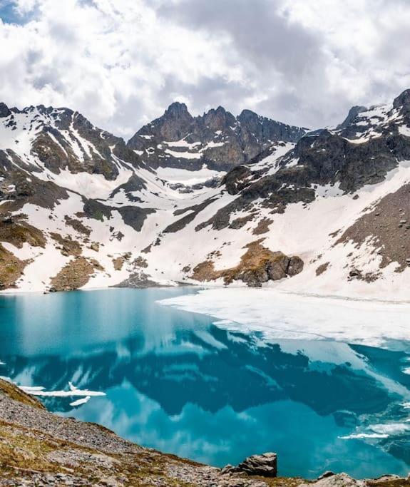 Grenoble Sud Varces Suite Privatisee Au Pied Des Montagnes エクステリア 写真