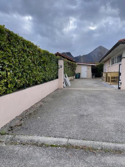 Grenoble Sud Varces Suite Privatisee Au Pied Des Montagnes エクステリア 写真