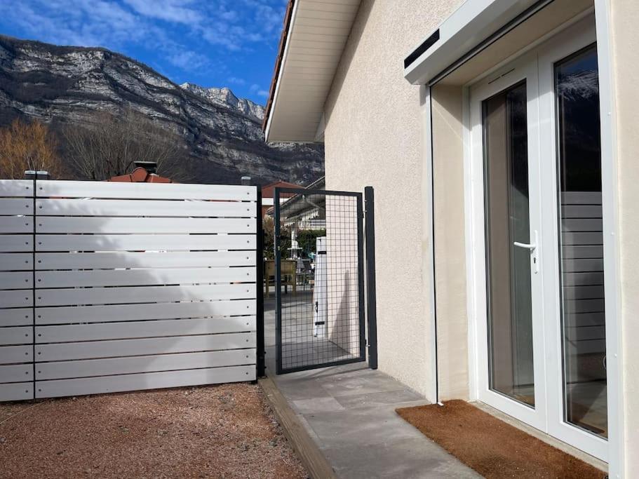 Grenoble Sud Varces Suite Privatisee Au Pied Des Montagnes エクステリア 写真