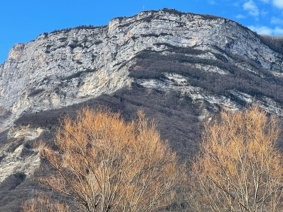 Grenoble Sud Varces Suite Privatisee Au Pied Des Montagnes エクステリア 写真